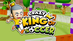 Crazy King Of Soccer